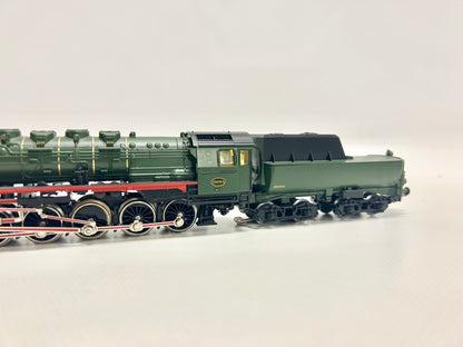 Märklin 3316 Dampflok Serie 25 SNCB H0