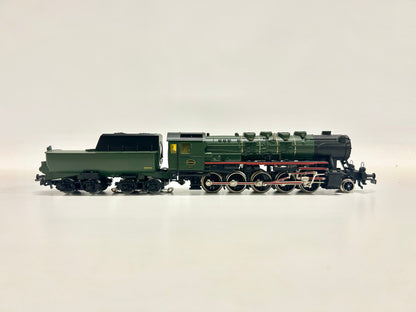Märklin 3316 Dampflok Serie 25 SNCB H0