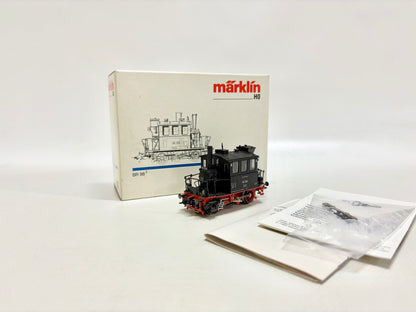 Märklin 3387 Dampflok Br 98 308 "Glaskasten" DB AC H0