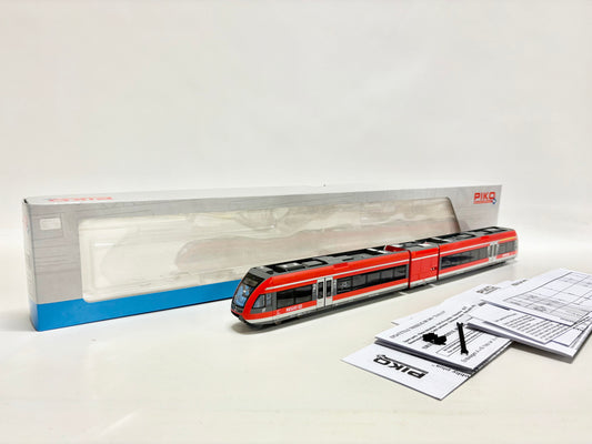 Piko 59320 Digital AC Triebwagen Br 646 GTW 2/6 DB AC H0