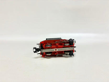 Märklin 3387 Dampflok Br 98 308 "Glaskasten" DB AC H0