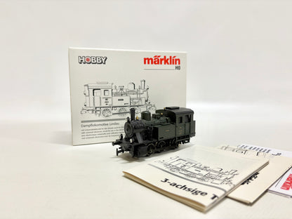 Märklin 30295 Digital Dampflok "Lindau" AC H0