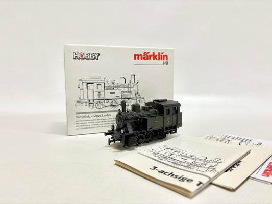 Märklin 30295 Digital Dampflok "Lindau" AC H0