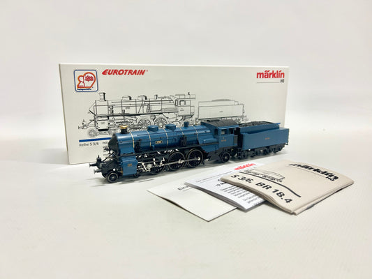 Märklin 33183 Digital Bayrische Dampflok S3/6 H0