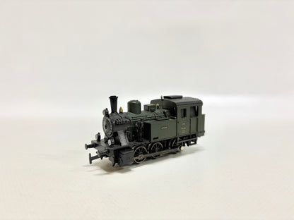 Märklin 30295 Digital Dampflok "Lindau" AC H0