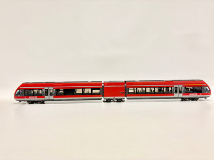Piko 59320 Digital AC Triebwagen Br 646 GTW 2/6 DB AC H0