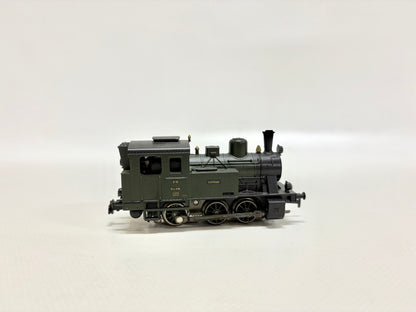 Märklin 30295 Digital Dampflok "Lindau" AC H0