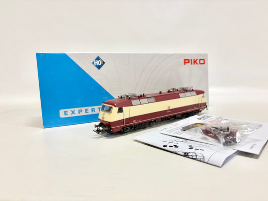 Piko 51320 DSS Elektrolokomotive Br 120 005-4 DB DC H0