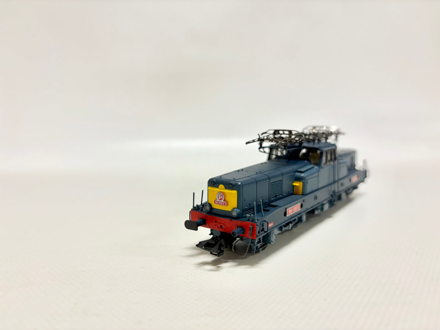Märklin 37732 Digital E-Lok Serie BB 3600 SNCF AC H0
