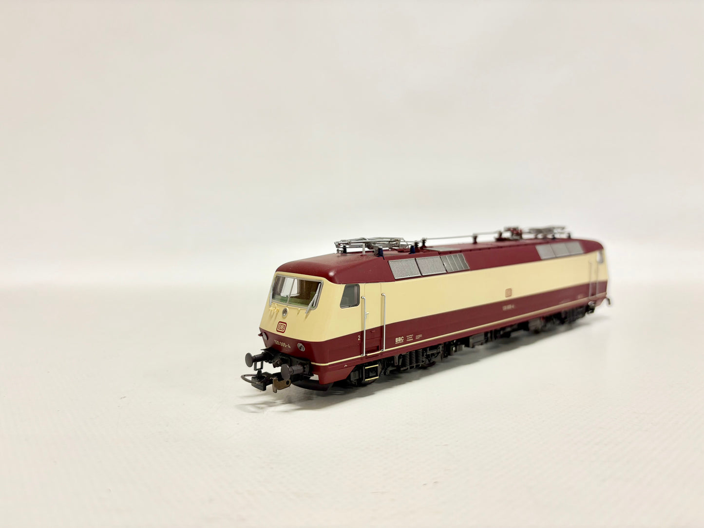 Piko 51320 DSS Elektrolokomotive Br 120 005-4 DB DC H0