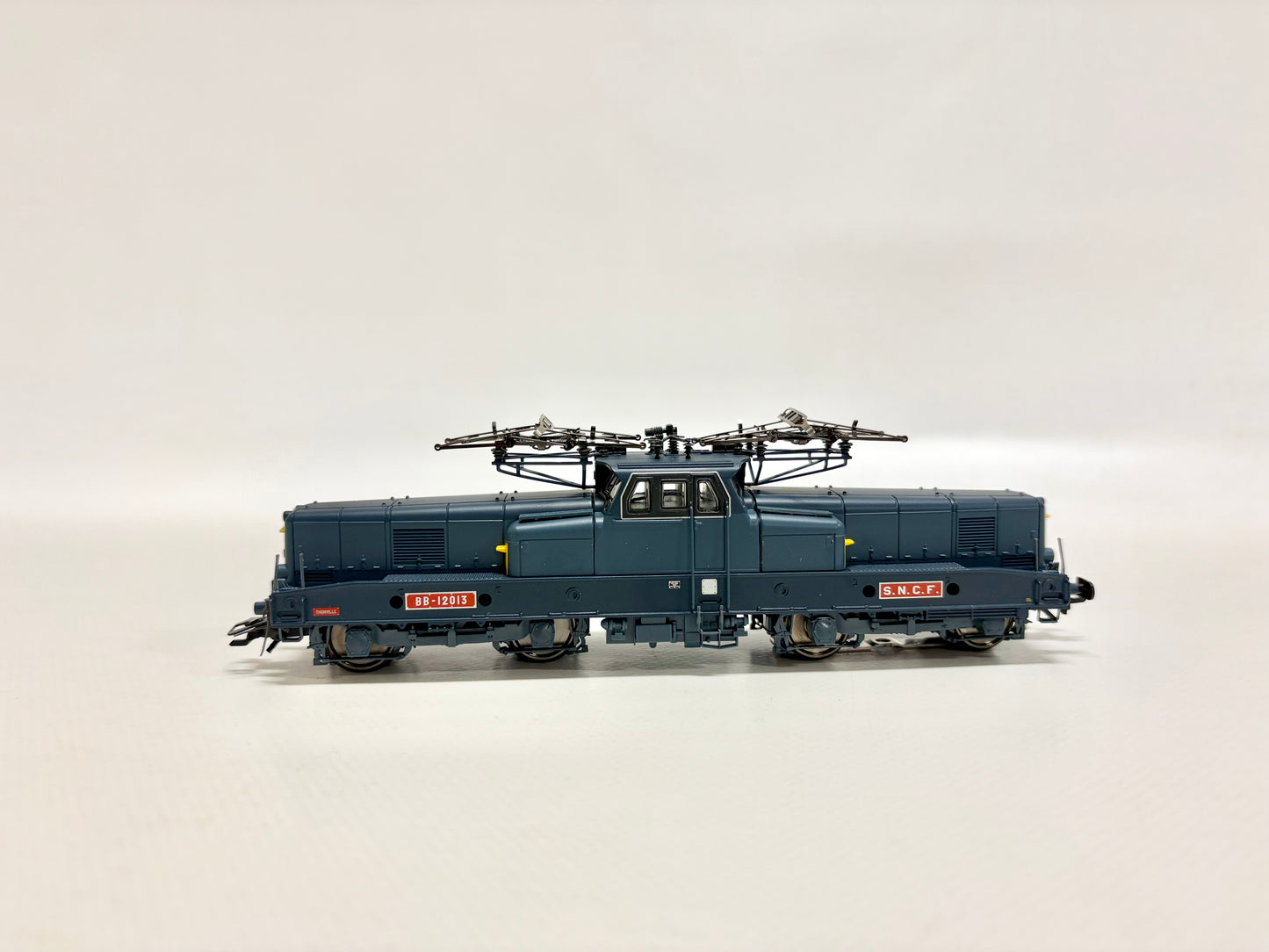 Märklin 37732 Digital E-Lok Serie BB 3600 SNCF AC H0