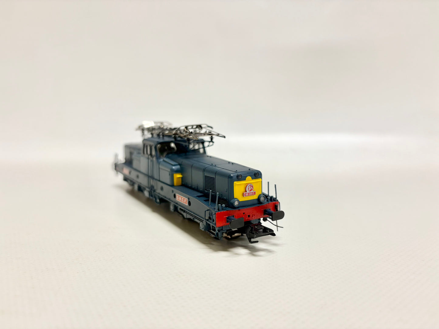 Märklin 37732 Digital E-Lok Serie BB 3600 SNCF AC H0