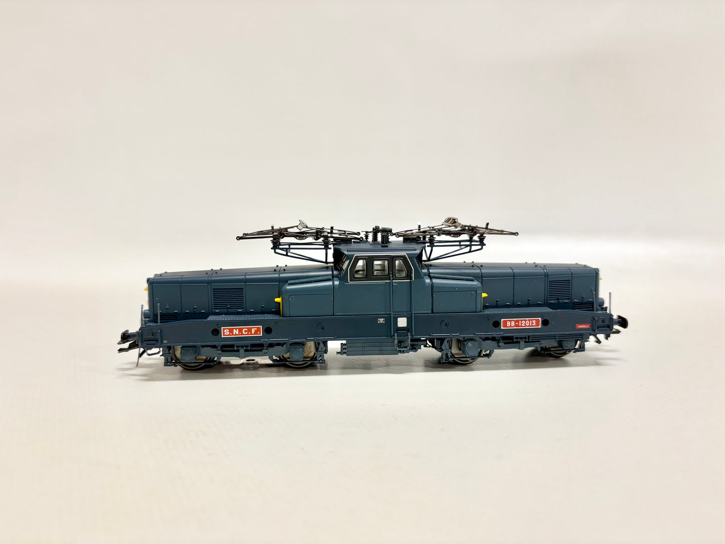 Märklin 37732 Digital E-Lok Serie BB 3600 SNCF AC H0