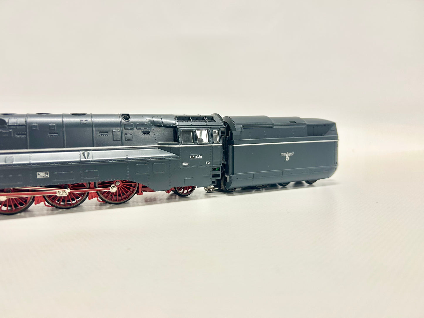 Märklin 3391 Br 03.10 Stromliniendampflok H0