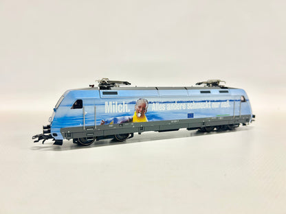 Märklin 37379 Digital Br 101 "Milk" DB Electric Locomotive H0