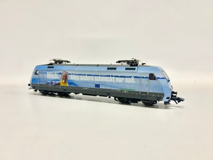 Märklin 37379 Digital Br 101 "Milk" DB Electric Locomotive H0