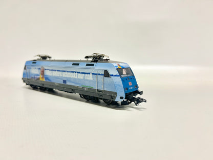 Märklin 37379 Digital Br 101 "Milk" DB Electric Locomotive H0