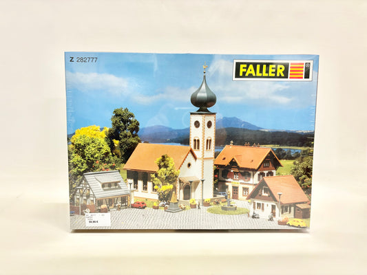 Faller 282777 Spur Z Dorf-Set Bausatz