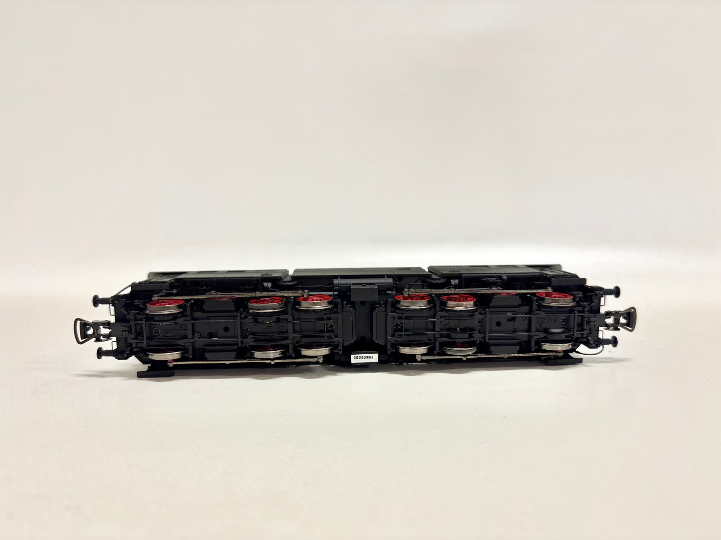 Piko 51540 DSS Elektrolokomotive Br 191 098-3 DB DC H0