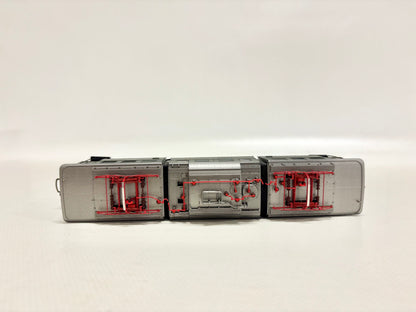 Piko 51540 DSS Elektrolokomotive Br 191 098-3 DB DC H0