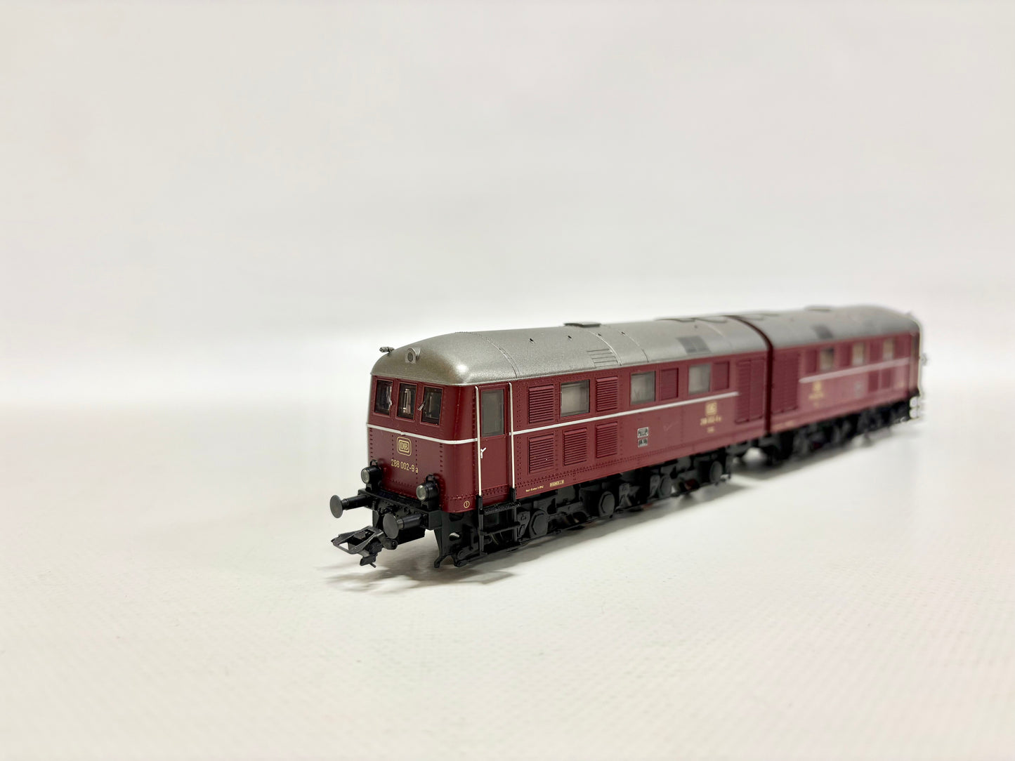 Märklin 34284 Digital Diesellok Br 288 002-9a DB AC H0