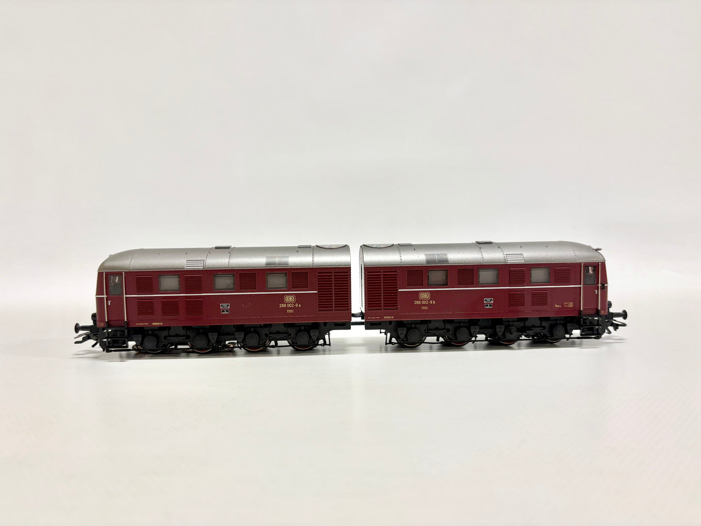 Märklin 34284 Digital Diesellok Br 288 002-9a DB AC H0