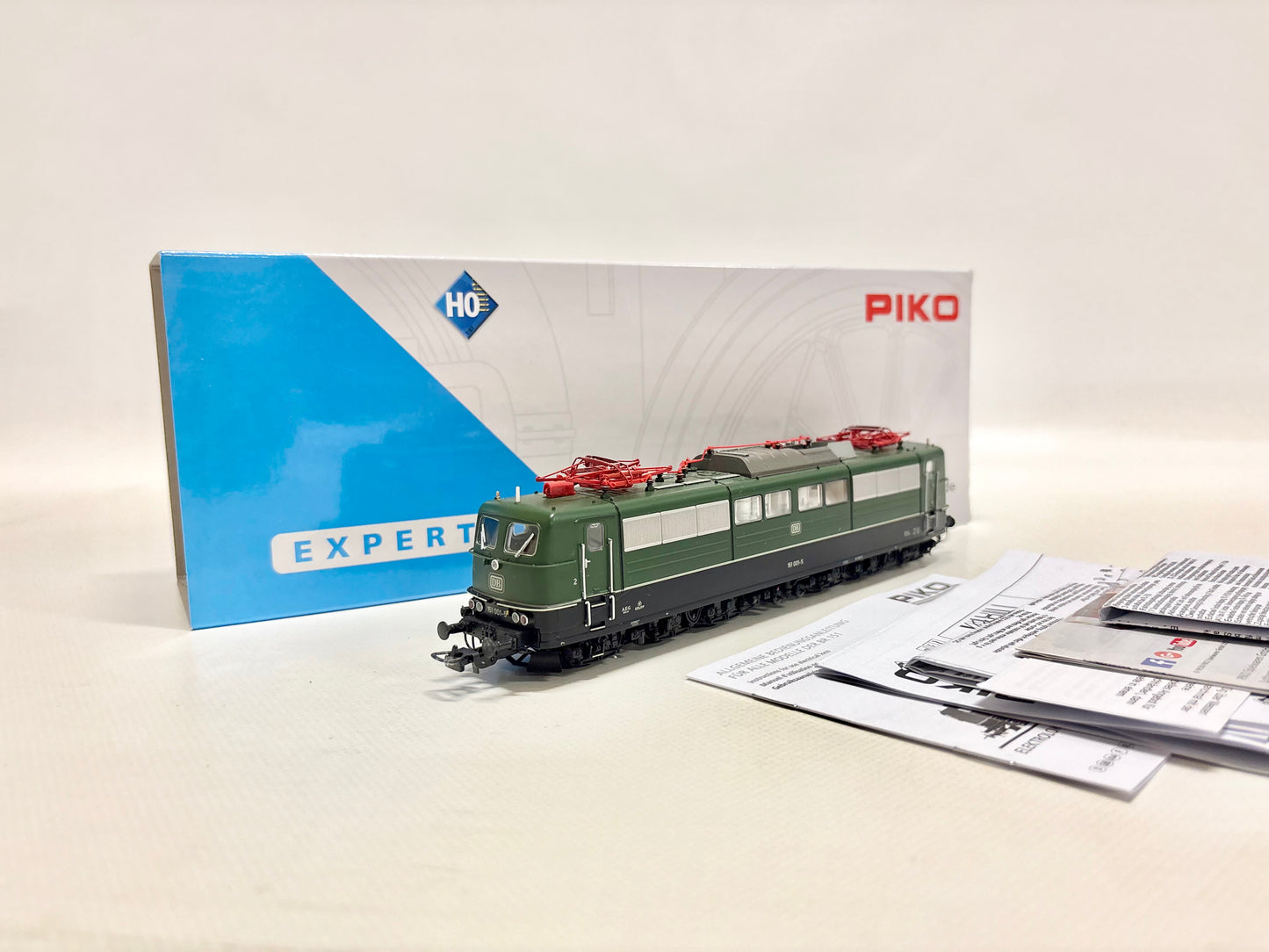 Piko 51304 Digital Elektrolokomotive Br 151 001-5 DB AC H0