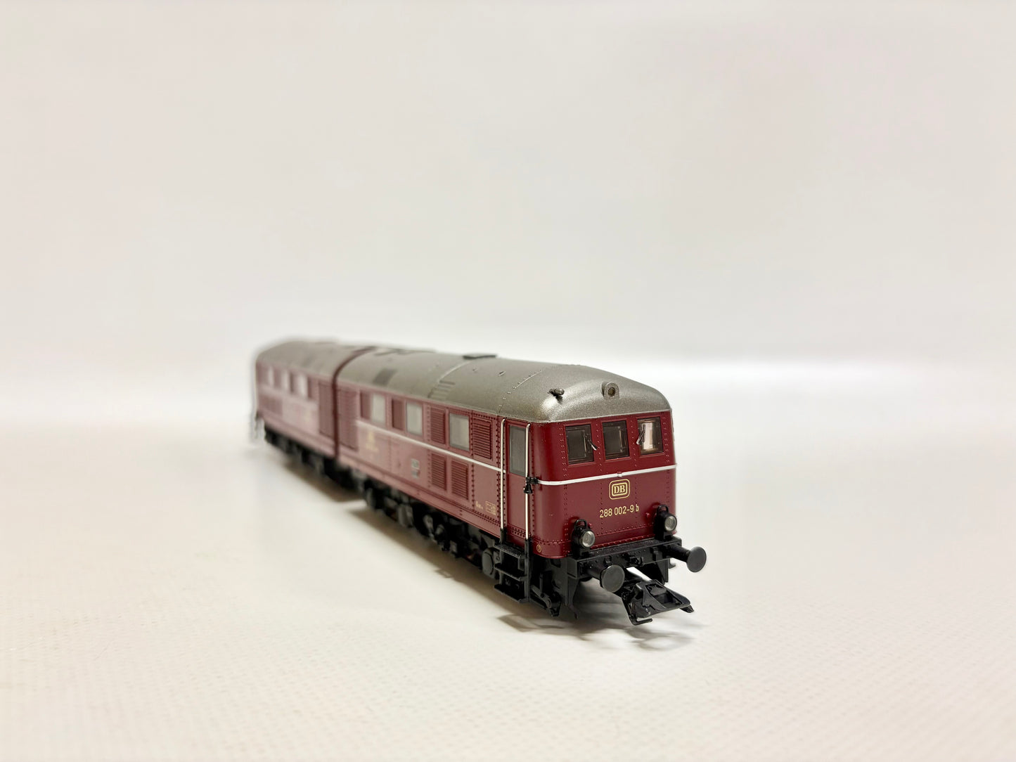 Märklin 34284 Digital Diesellok Br 288 002-9a DB AC H0