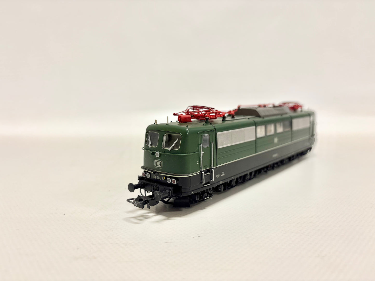 Piko 51304 Digital Elektrolokomotive Br 151 001-5 DB AC H0