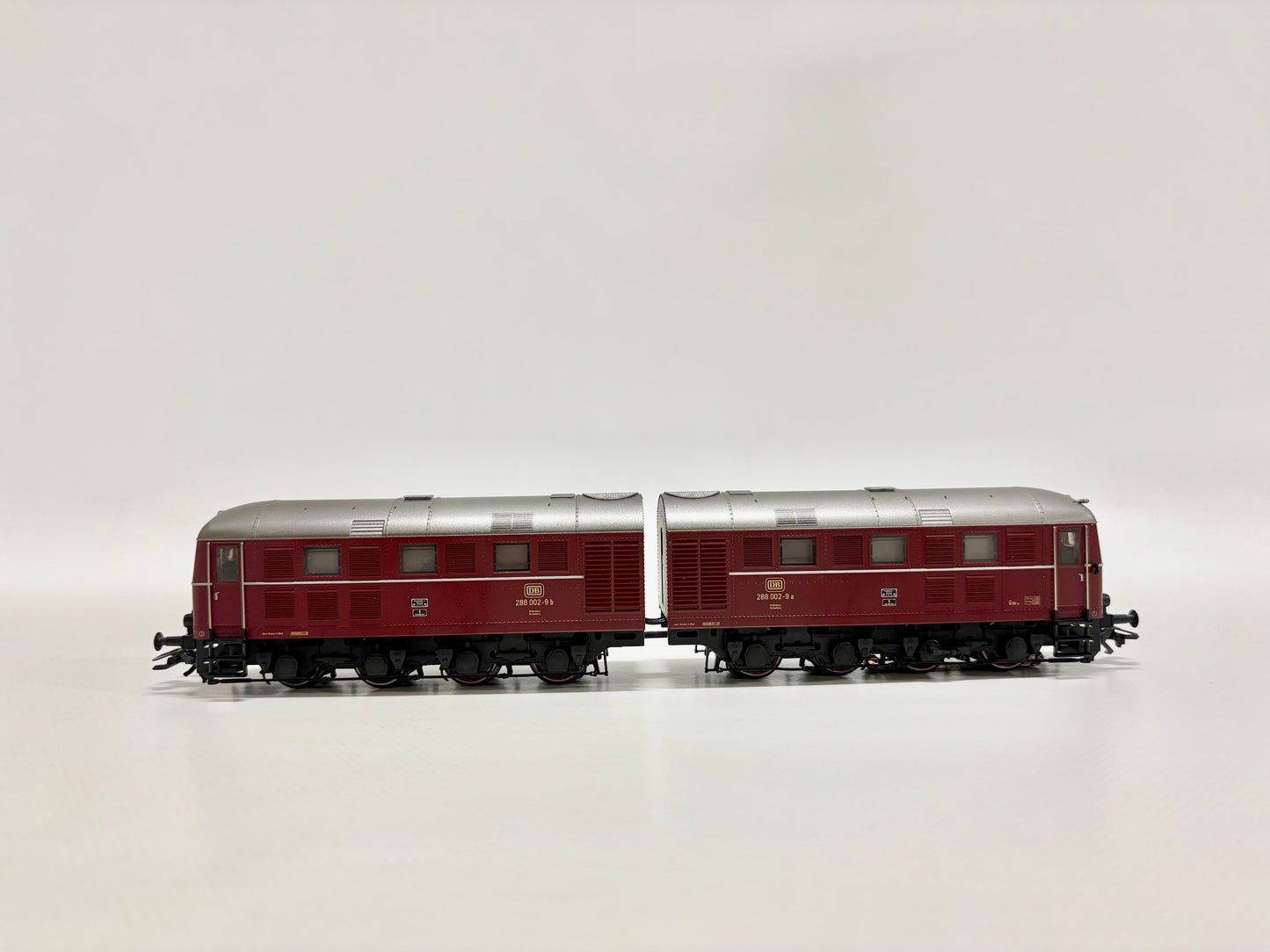 Märklin 34284 Digital Diesellok Br 288 002-9a DB AC H0