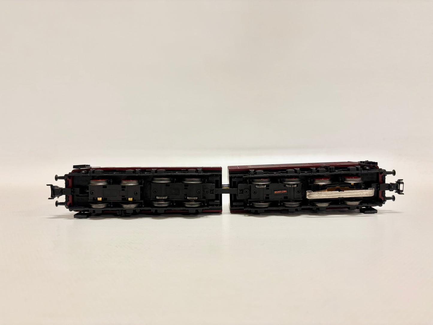 Märklin 34284 Digital Diesellok Br 288 002-9a DB AC H0