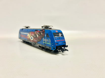 Märklin 37378 Digital Br 101 E-Lok "Makrolon" H0
