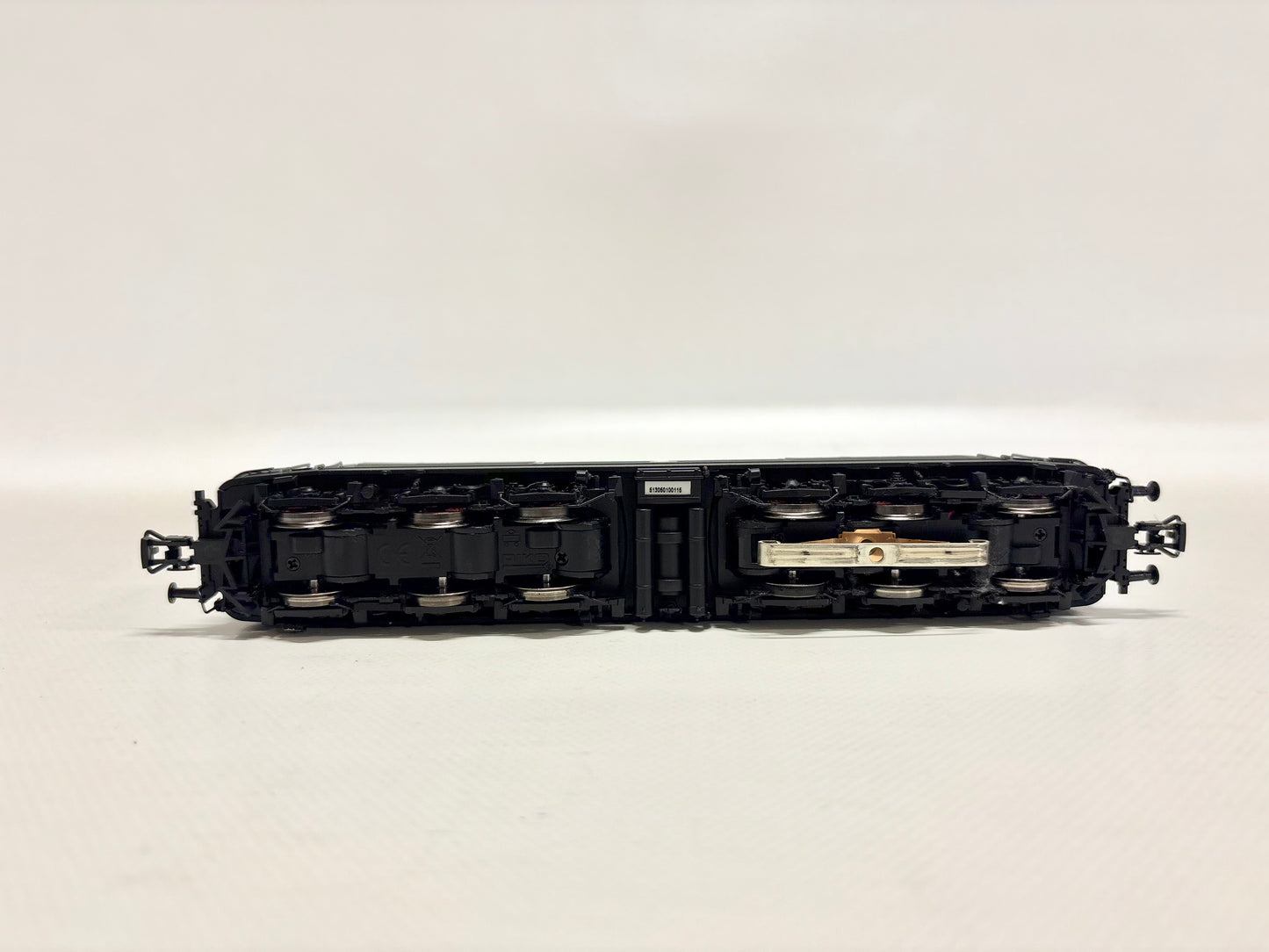 Piko 51304 Digital Elektrolokomotive Br 151 001-5 DB AC H0