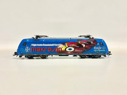 Märklin 37378 Digital Br 101 E-Lok "Makrolon" H0