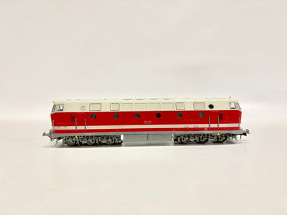 Gützold 33130 AC Diesellok Br 219 110 DR H0