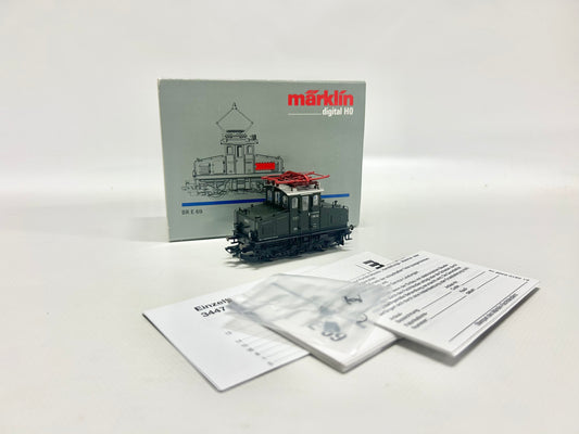 Märklin 37475 Digital E-Lok E69 H0