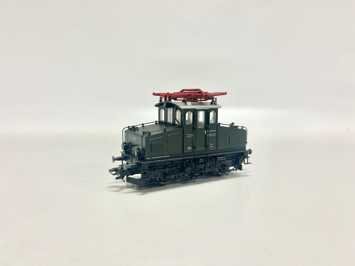 Märklin 37475 Digital electric locomotive E69 H0