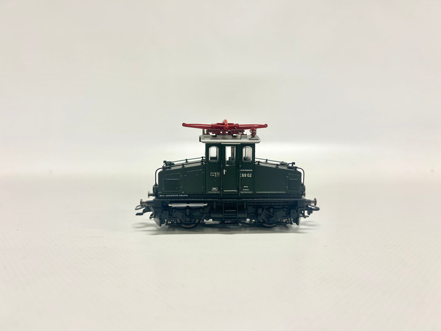 Märklin 37475 Digital electric locomotive E69 H0