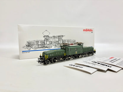 Märklin 3356 E-Lok Ce 6/8 Krokodil SBB AC H0