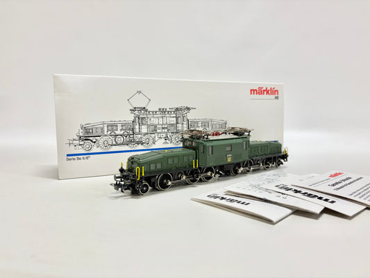 Märklin 3356 E-Lok Ce 6/8 Krokodil SBB AC H0