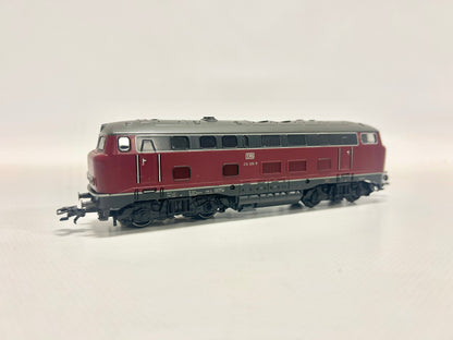 Märklin 3379 Br 216 Diesellok "Lollo" H0