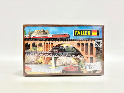 Faller 282924 Spur Z Steinbogenbrücke Bausatz