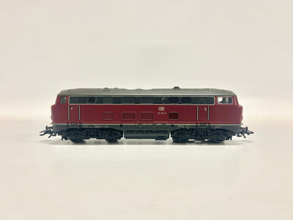 Märklin 3379 Br 216 Diesellok "Lollo" H0