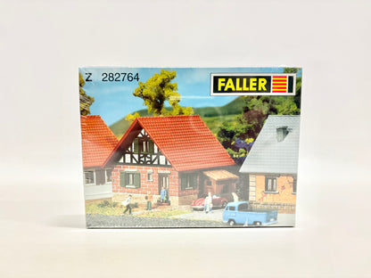Faller 282764 Spur Z Siedlungshaus Bausatz