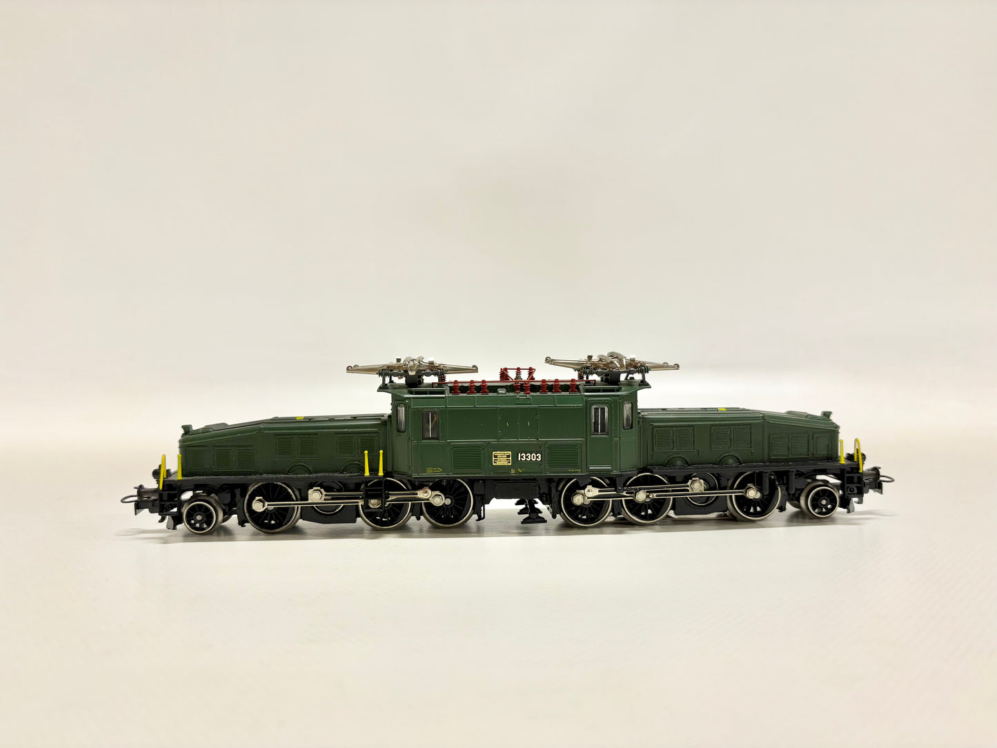 Märklin 3356 E-Lok Ce 6/8 Krokodil SBB AC H0