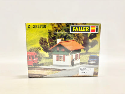 Faller 282738 Spur Z Bahnwärterhaus Bausatz