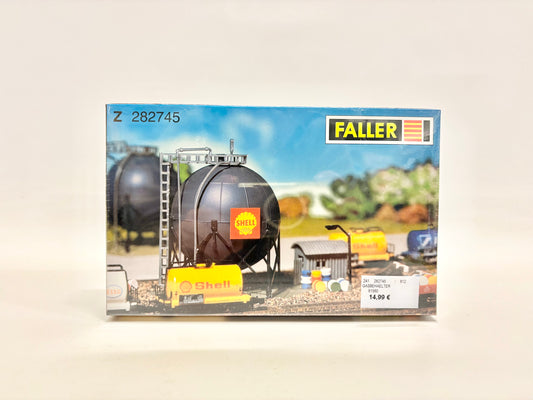 Faller 282745 Spur Z Gasbehälter Bausatz