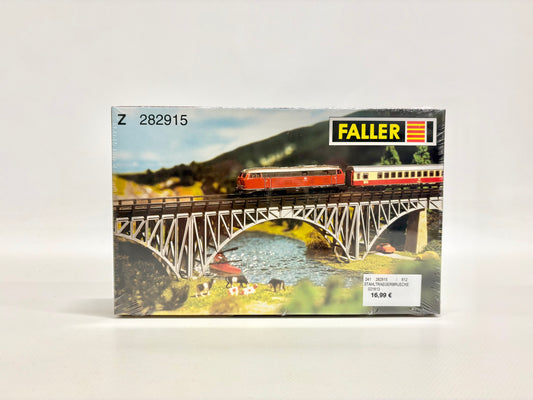Faller 282915 Spur Z Stahlträgerbrücke Bausatz