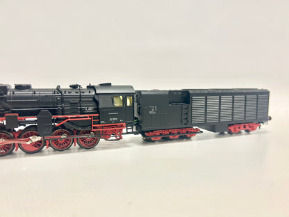 Märklin 34171 Digital Br 52 Damplok mit Kondenstender H0