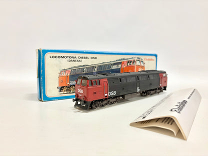 Electrotren Ref. 2070 Diesellok MZ 1405 DSB AC H0